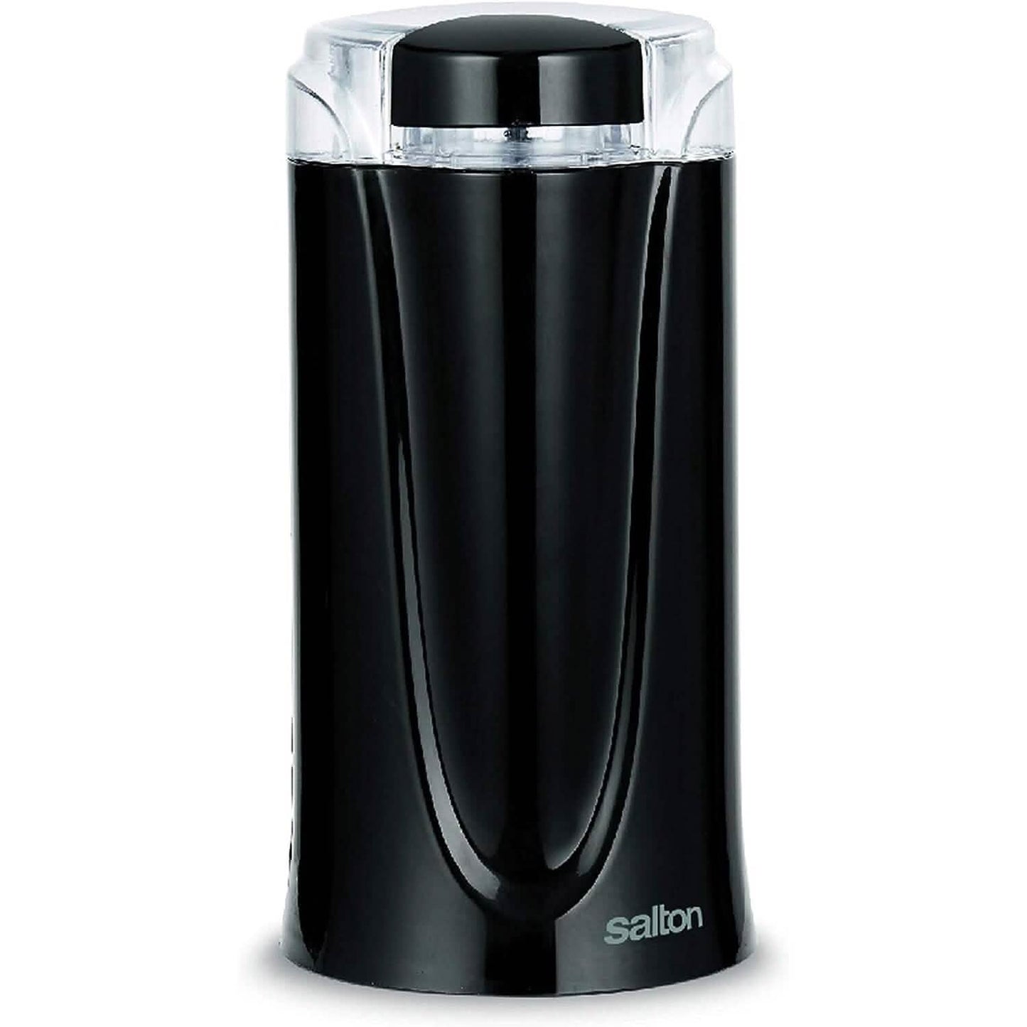 Salton Coffee, Spice & Herb Electric Grinder - Black