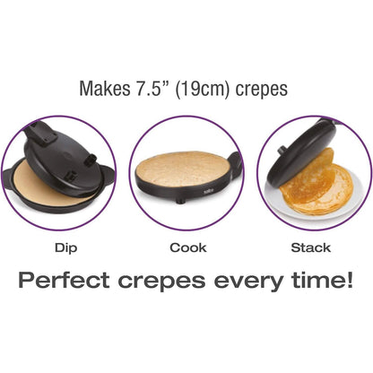 Salton Corded Crepe Maker