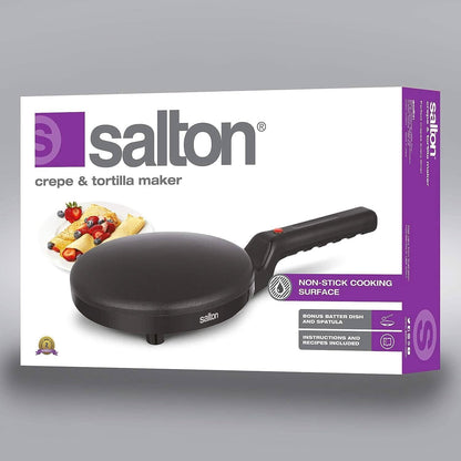 Salton Corded Crepe Maker