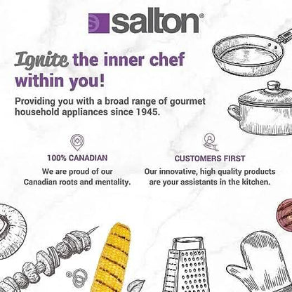 Salton Cordless Hotray® Warming Tray