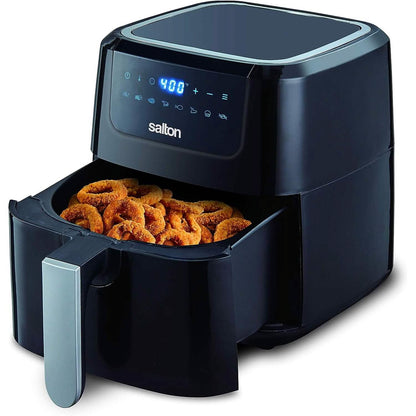 Salton Digital Air Fryer XL 5L
