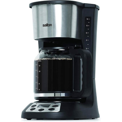 Salton Jumbo Java Coffee Maker 14 Cup