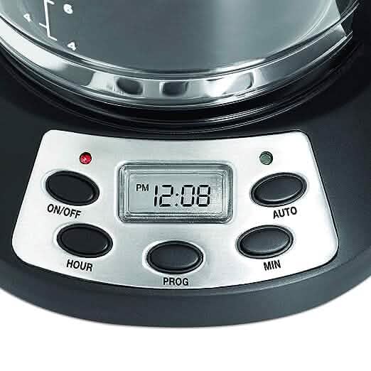 Salton Jumbo Java Coffee Maker 14 Cup