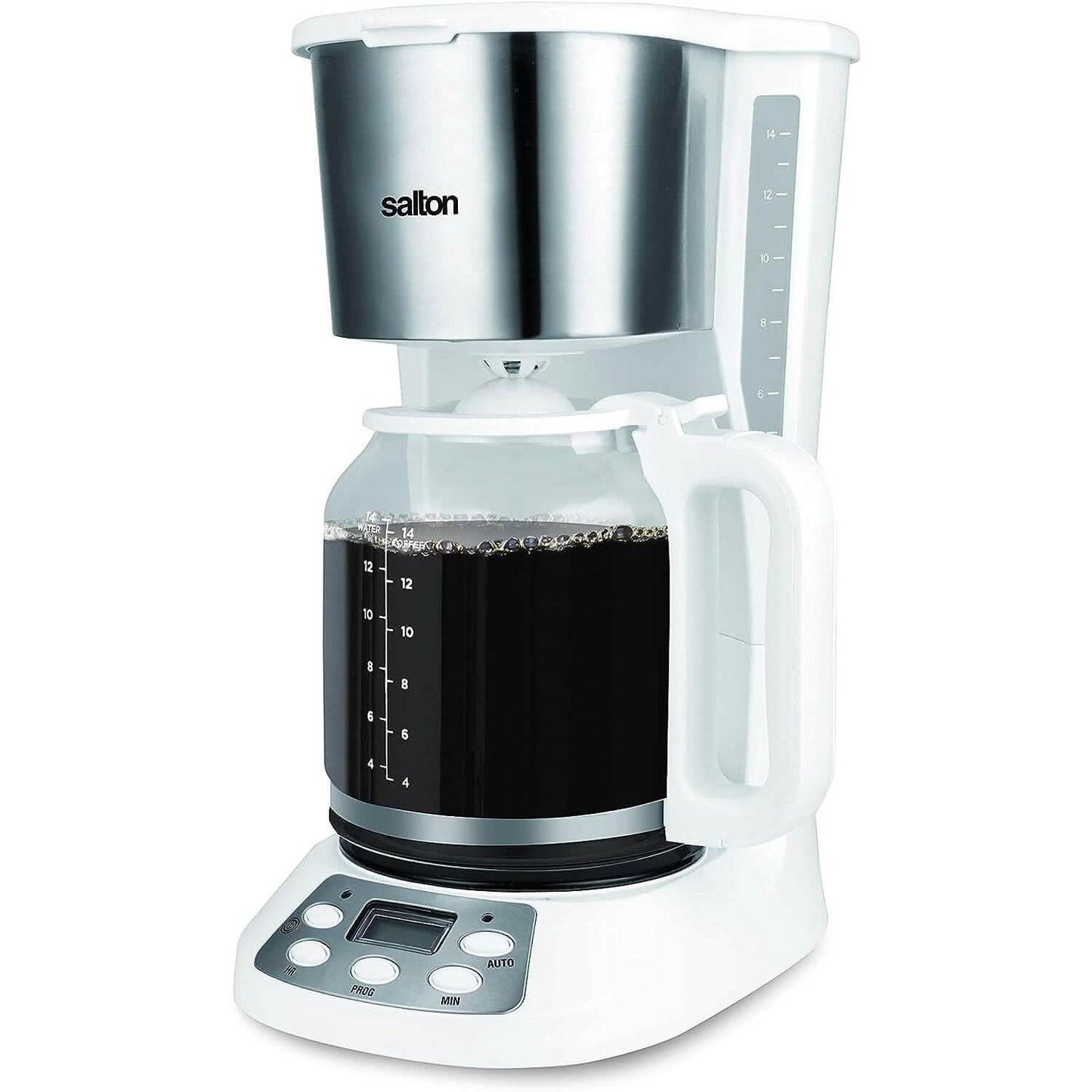 Salton Jumbo Java Coffee Maker 14 Cup
