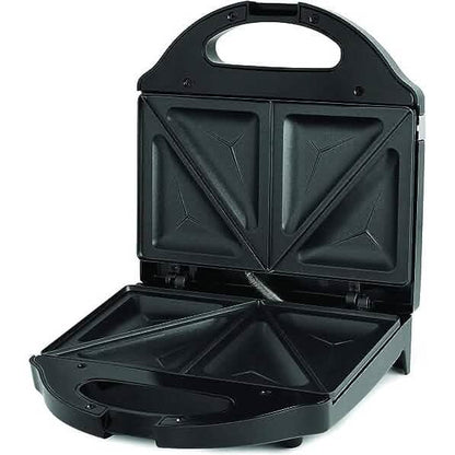 Salton Pocket Sandwich Maker - Black