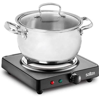 Salton Portable Electric Cooktop