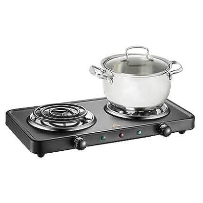 Salton Portable Electric Cooktop