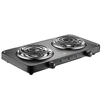 Salton Portable Electric Cooktop