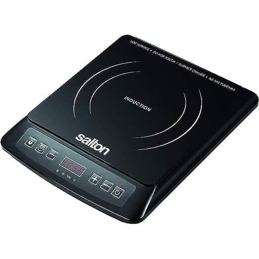Salton Portable Induction 1500W Cooktop