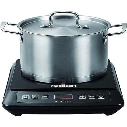 Salton Portable Induction 1500W Cooktop
