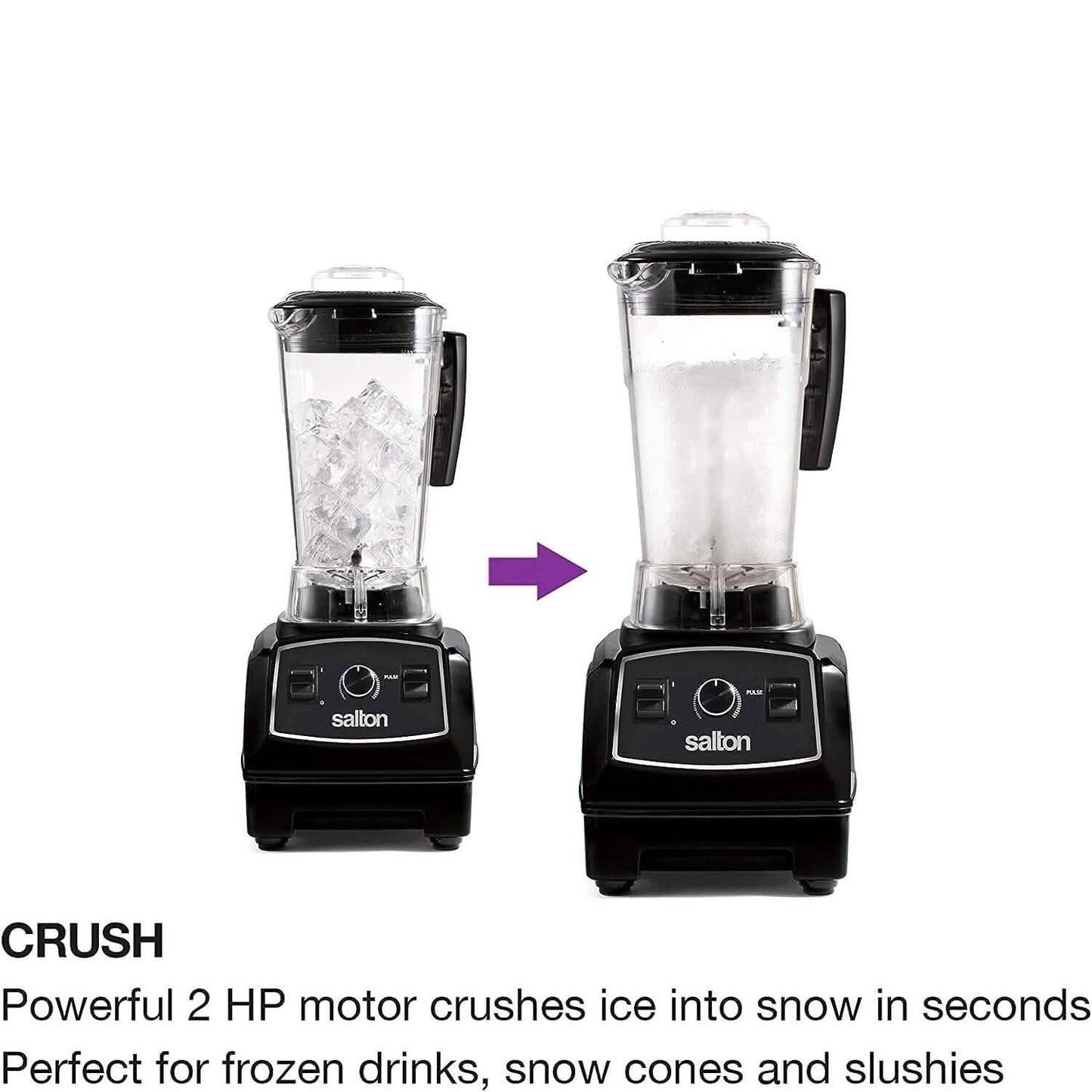 Salton Power Blender 2.0 L/Qt