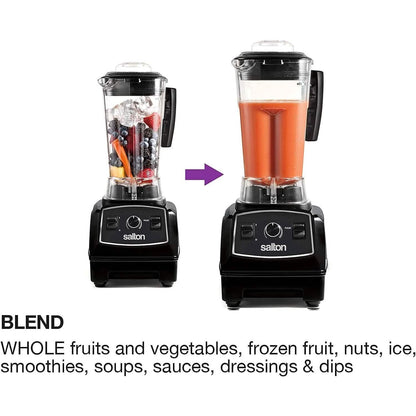 Salton Power Blender 2.0 L/Qt