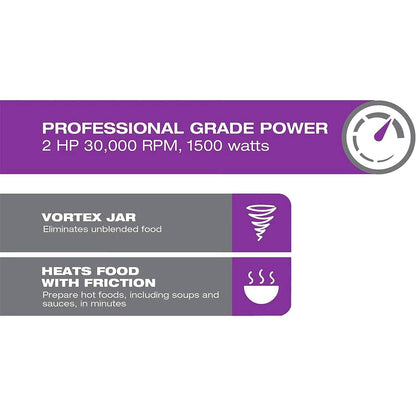 Salton Power Blender 2.0 L/Qt