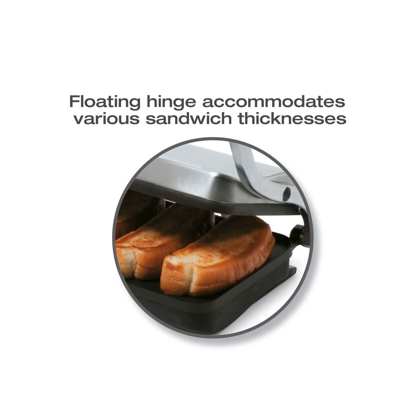 Salton Sandwich Grill
