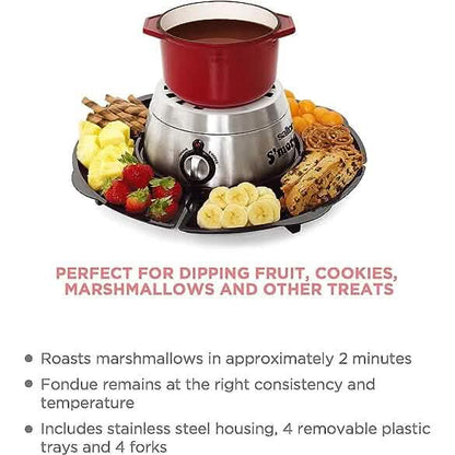 Salton S'mores & Fondue Maker