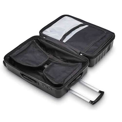 Samsonite Cerene Hardside Luggage 20" Carry-on with Spinner Wheels