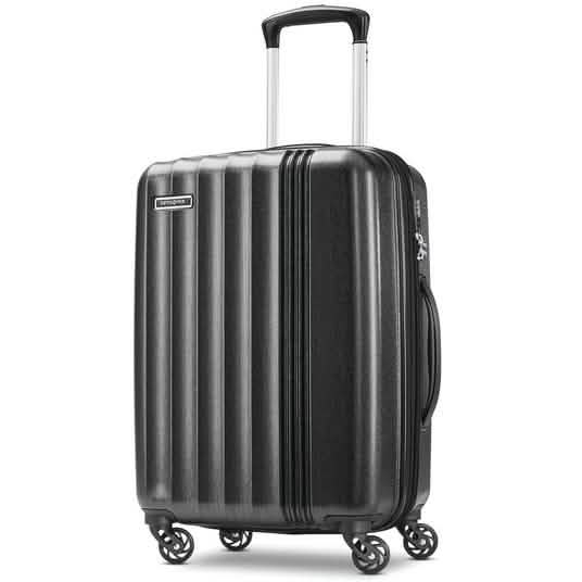 Samsonite Cerene Hardside Luggage 20" Carry-on with Spinner Wheels