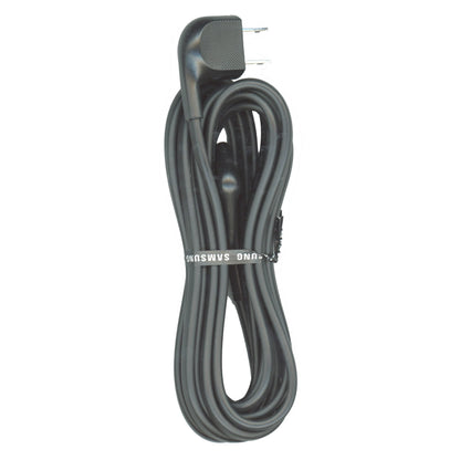 Samsung 3903-001295 Extra Long Length AC Power Cable | 9 FOOT 6 INCH (9' 6") | Elbow C7 Figure 8 - 3903001295