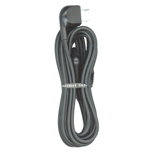 Samsung 3903-001295 Extra Long Length AC Power Cable | 9 FOOT 6 INCH (9' 6") | Elbow C7 Figure 8 - 3903001295