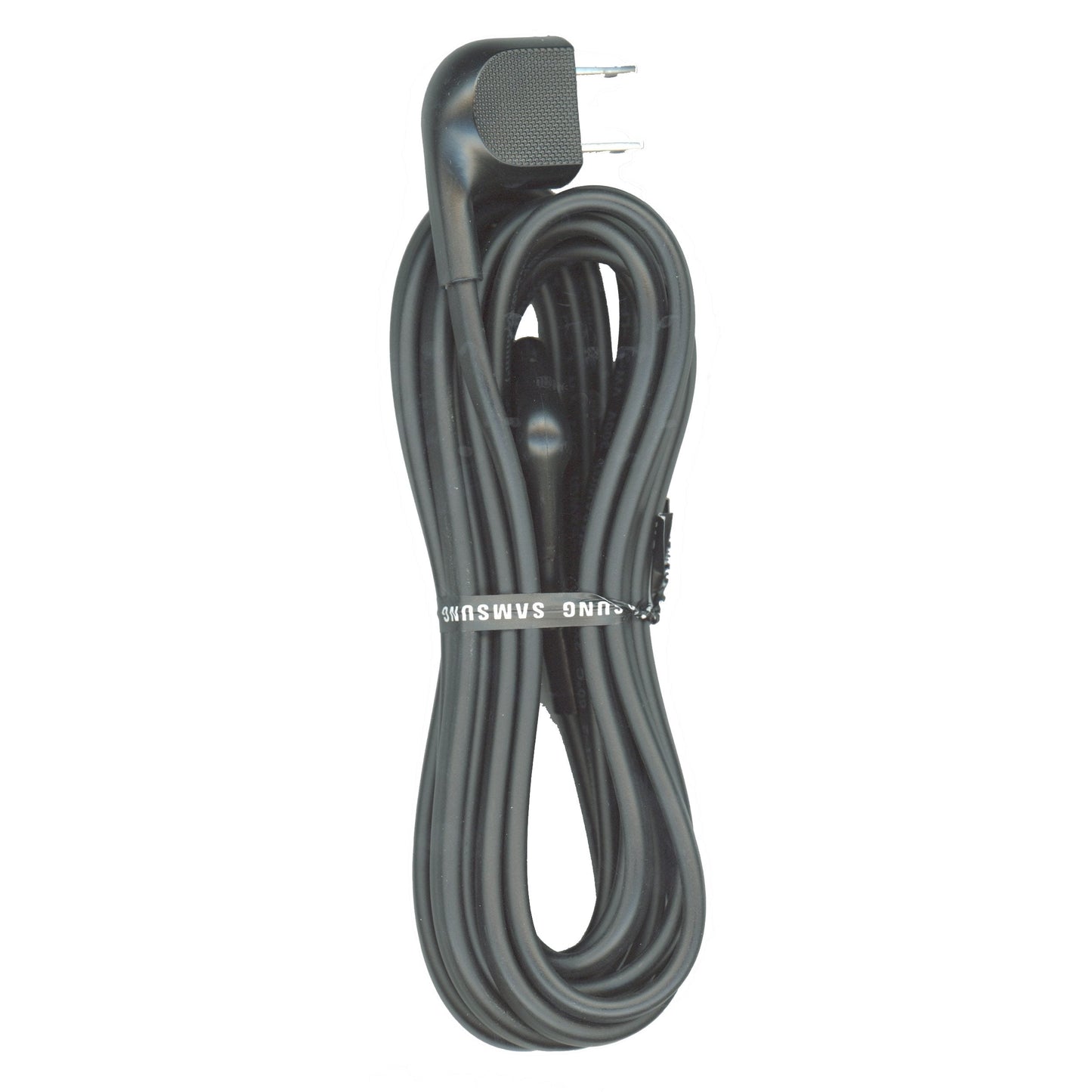 Substitute for Samsung 3903001209 Gray AC Power Cable | 9 Ft 6 In - C7 Elbow Figure 8 to Elbow 2-Prong | Non-Polarized - 3903-001209