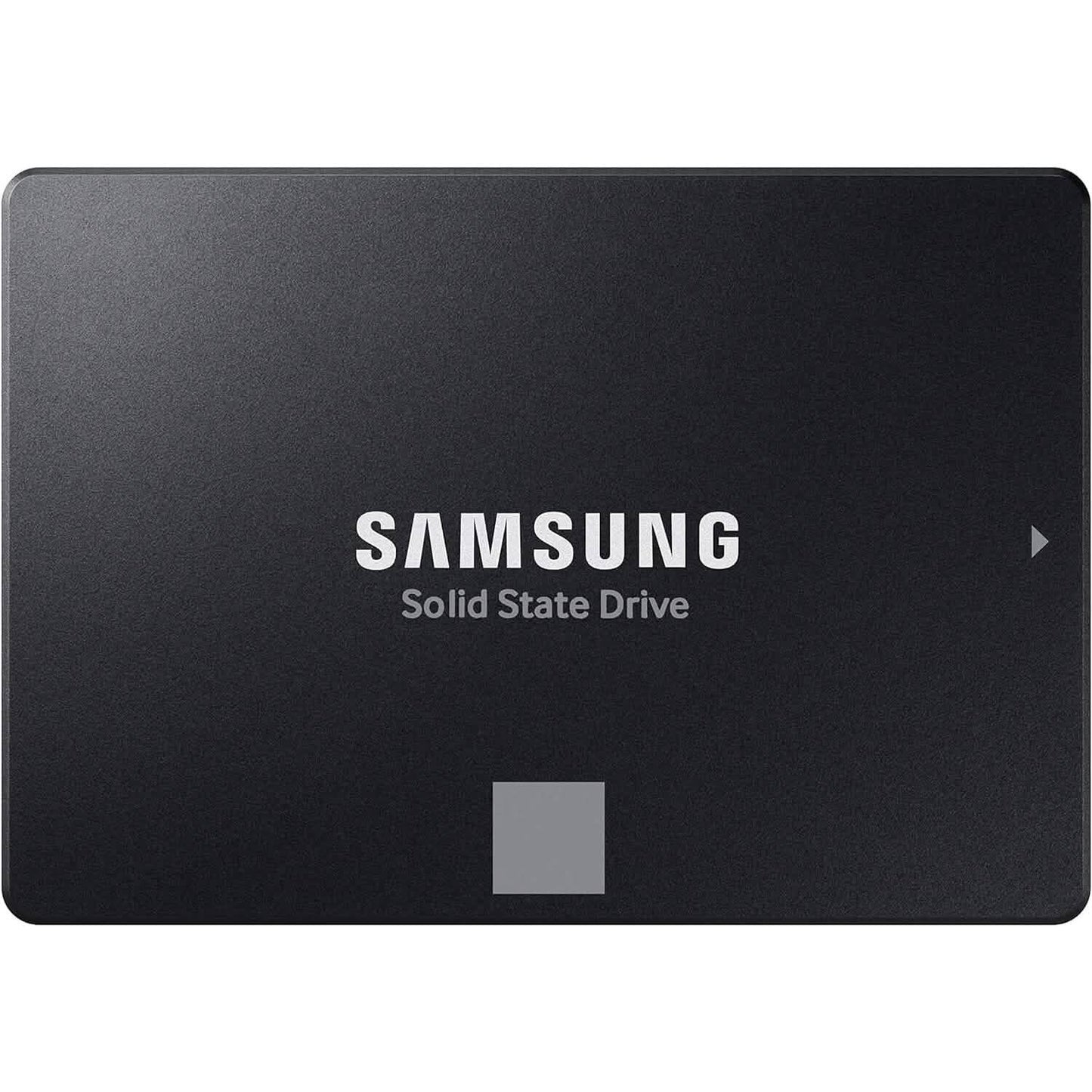 Samsung 870 EVO 4TB 2.5 Inch SATA III Internal SSD (MZ-77E4T0B/AM)  (Refurbished)