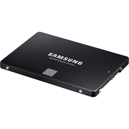 Samsung 870 EVO 4TB 2.5 Inch SATA III Internal SSD (MZ-77E4T0B/AM)  (Refurbished)
