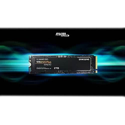 SAMSUNG 970 EVO Plus SSD 500GB