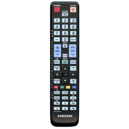 Samsung AA59-00435A Smart TV Remote Control for Samsung TVs | IR - AA5900435A