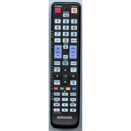 Samsung AA59-00444A Smart TV Remote Control for Samsung TVs | IR - AA5900444A