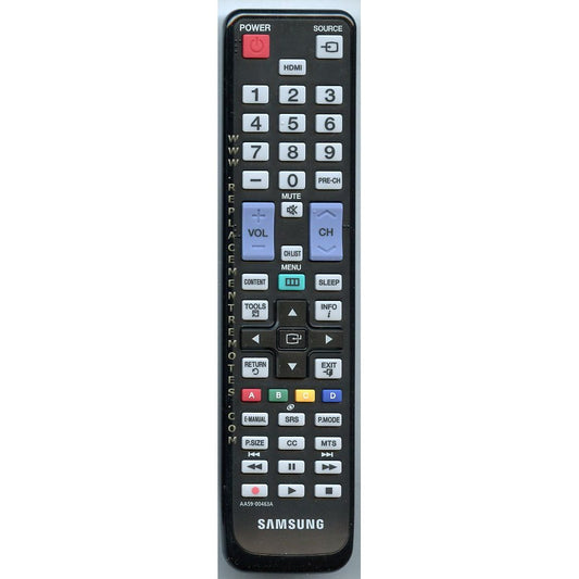 Samsung AA59-00463A TV Remote Control - AA5900463A