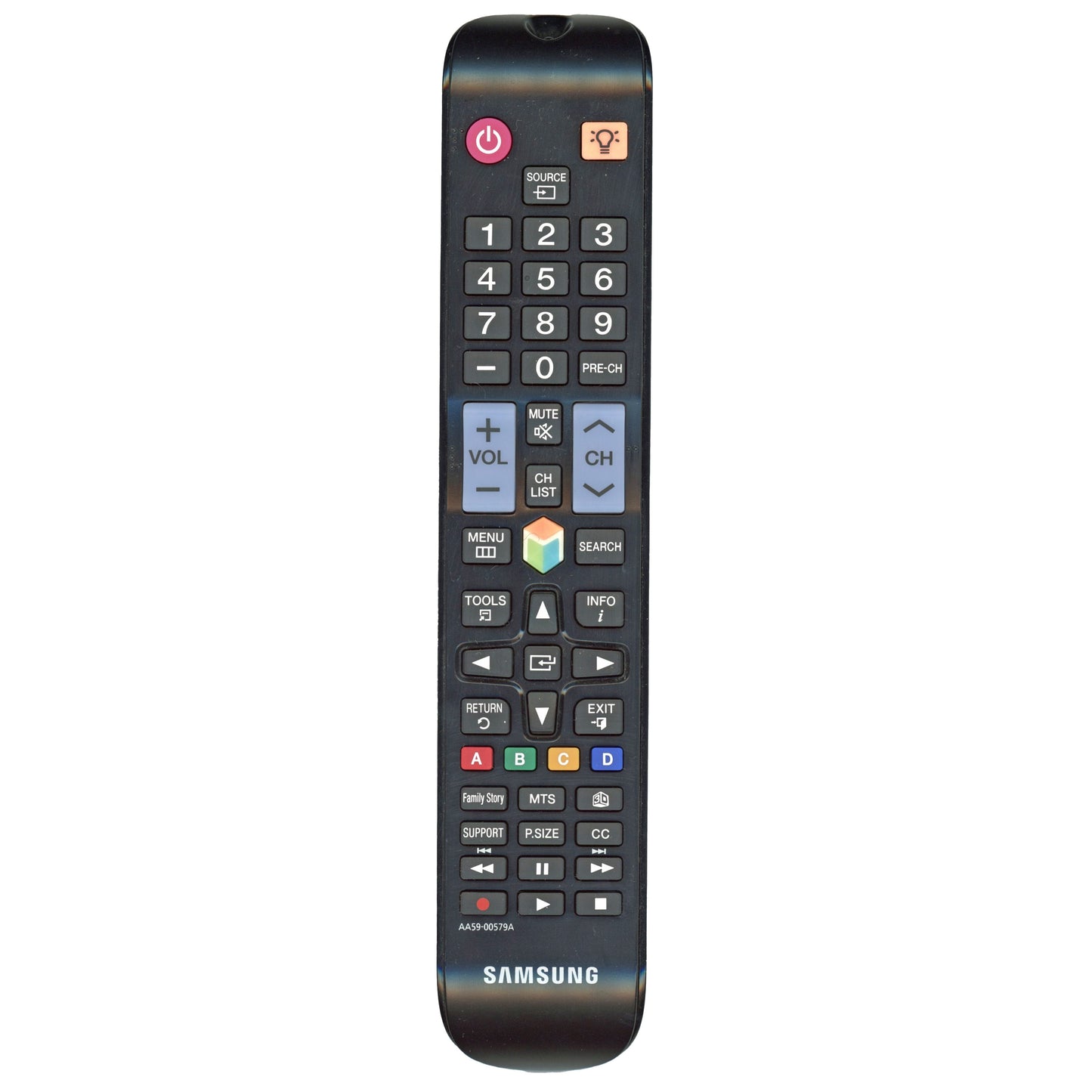 Samsung AA59-00579A TV Remote Control - AA5900579A