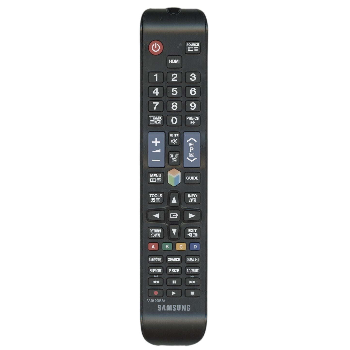 Samsung AA59-00582A TV Remote Control - AA5900582A