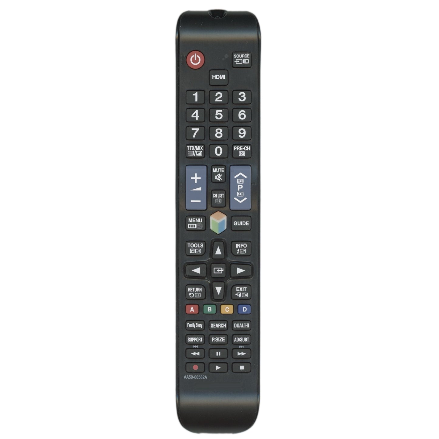 Samsung AA59-00582A TV Remote Control - AA5900582A