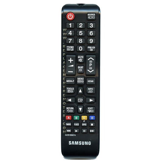 Samsung AA59-00607A 2011 TV Remote Control - AA5900607A