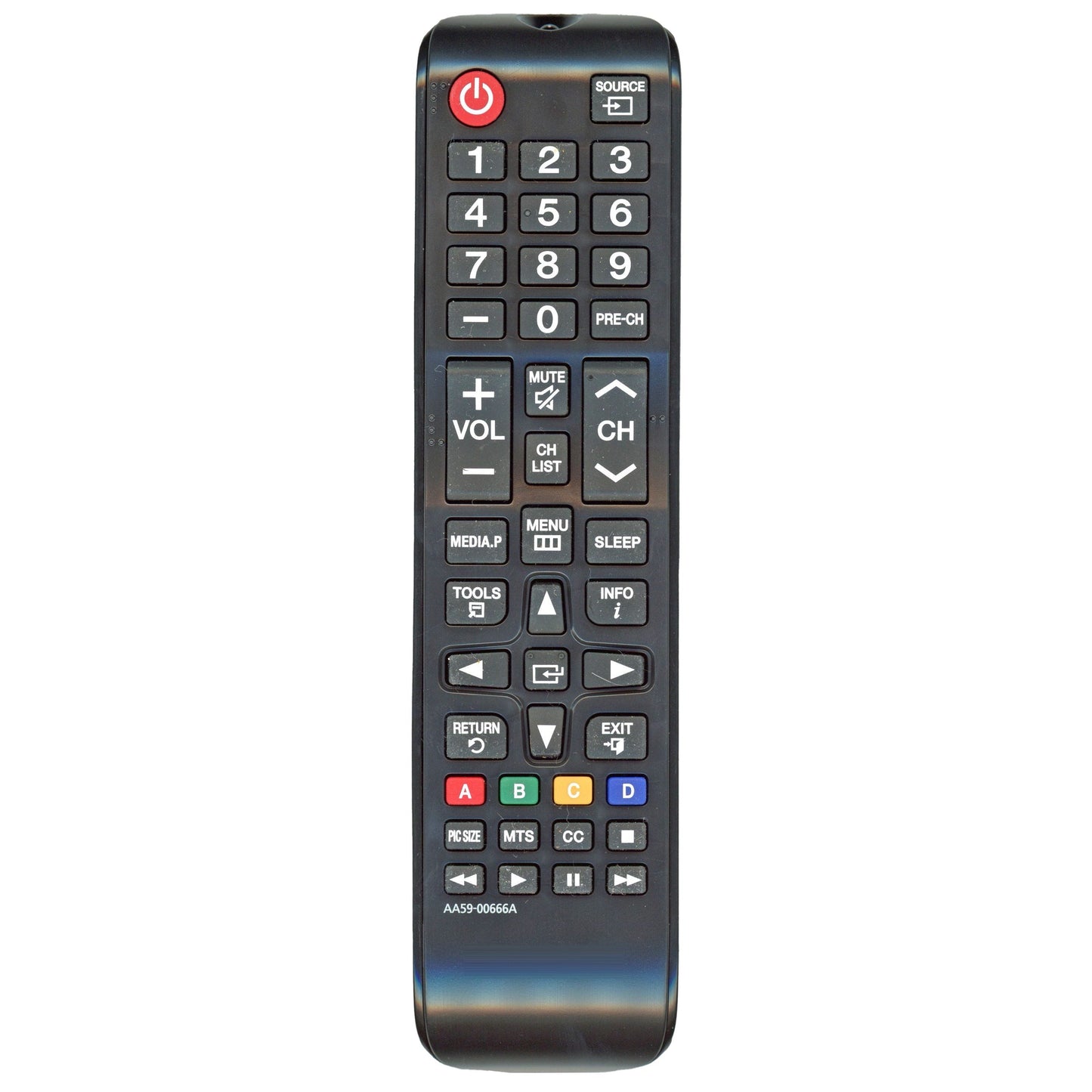 Samsung AA59-00666A TV Remote Control - AA5900666A