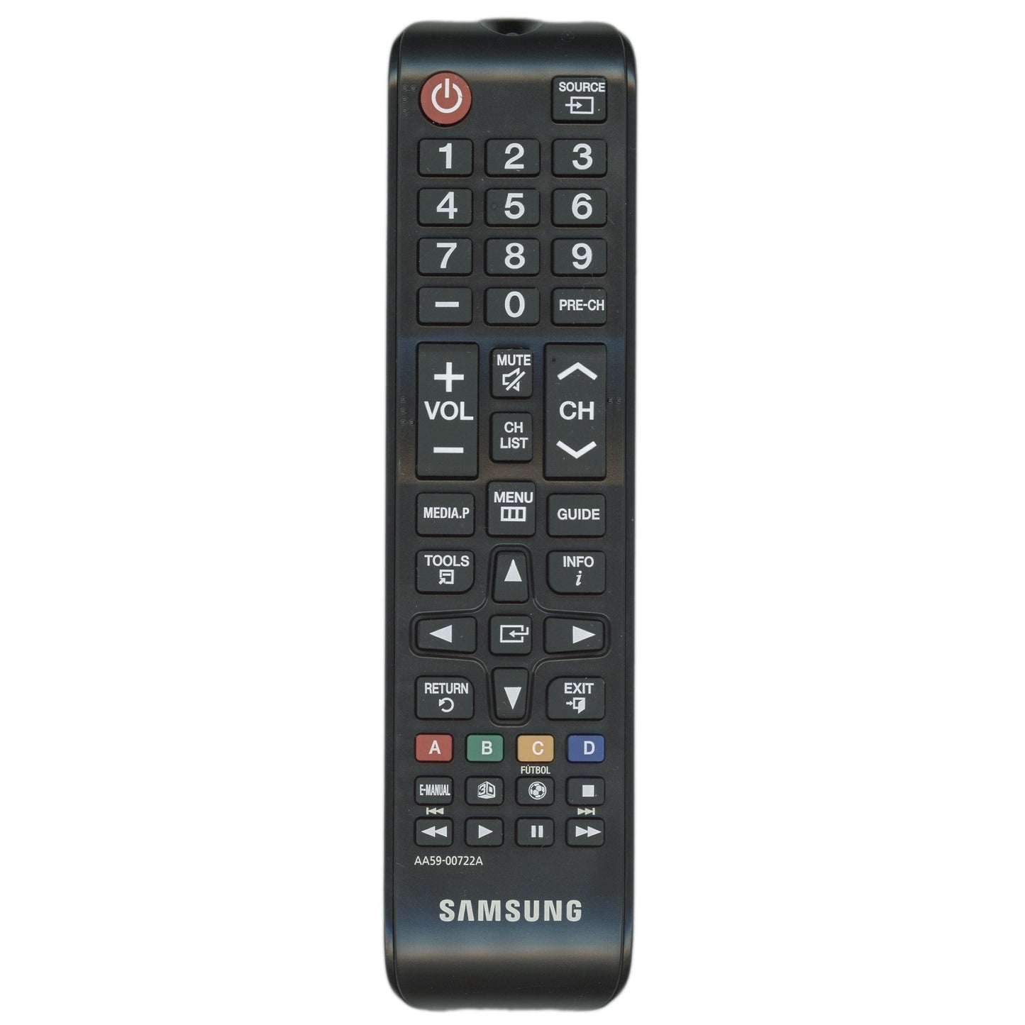 Samsung AA59-00722A TV Remote Control - AA5900722A