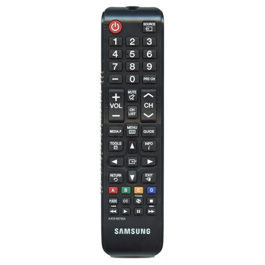 Samsung AA59-00750A TV Remote Control - AA5900750A