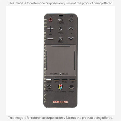 Substitute for Samsung AA59-00758A SMART TV Remote Control - AA5900758A [SR7557, No Voice / Touch Pad]