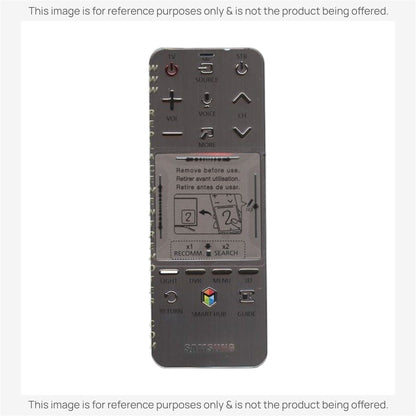 Substitute for Samsung AA59-00758B SMART TOUCH TV Remote Control - AA5900758B [SR7557, No Voice /Touch Pad]