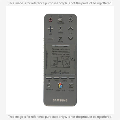 Substitute for Samsung AA59-00764A SMART TOUCH TV Remote Control - AA5900764A [SR7557, No Voice / Touch Pad]