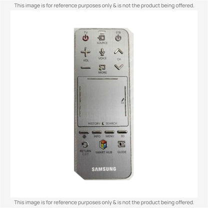 Substitute for Samsung AA59-00766A TV Remote Control - AA5900766A [SR7557, No Voice / Touch Pad]