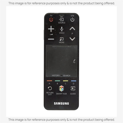 Substitute for Samsung AA59-00777A SMART TV Remote Control - AA5900777A [SR7557, No Voice]