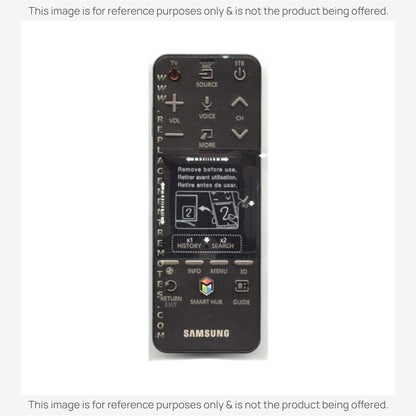 Substitute for Samsung AA59-00780A SMART TV Remote Control - AA5900780A [SR7557, No Voice / Touch Pad]