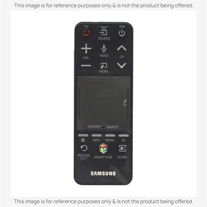 Substitute for Samsung AA59-00781A Smart TV Remote Control with Cursor - AA5900781A [SR7557, No Voice / Touchpad]