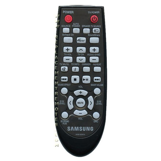 Samsung AH59-02547A Home Theater Remote Control - AH5902547A