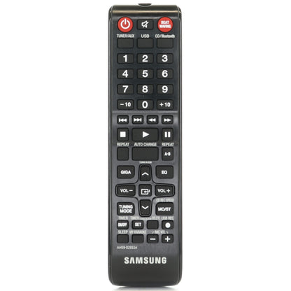 Samsung AH59-02553A Audio Remote Control - AH59-02553A - AH5902553A