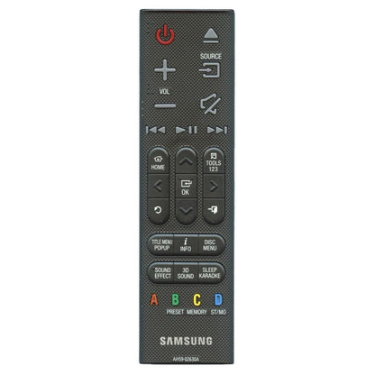 Samsung AH59-02630A Home Theater Remote Control - AH5902630A