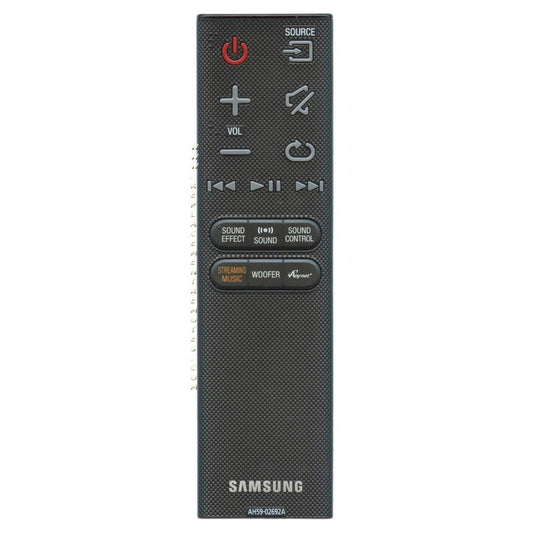 Samsung AH59-02692A Sound Bar Remote Control | IR - AH5902692A