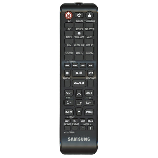 Samsung AH59-02694B Audio Remote Control - AH5902694B