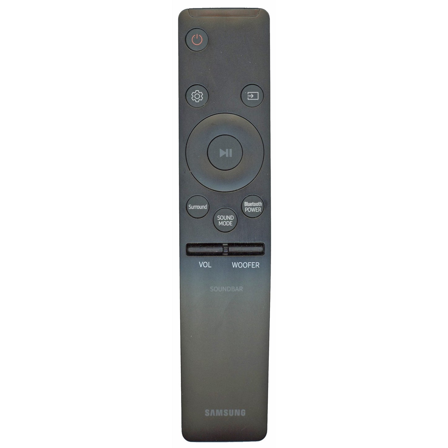 Samsung AH59-02758A Sound Bar Remote Control - AH5902758A